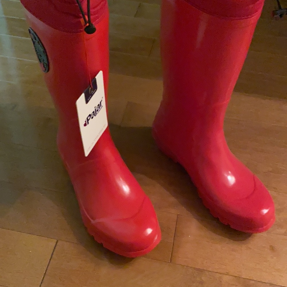Pajar rainboots - Picture 5 of 8